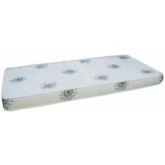 Colchão Solteiro Ortobom D20 Resistente, Solteiro Padrão