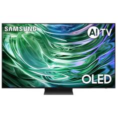 Smart TV Samsung AI OLED 4K 65S90D 2024 65" Polegadas Processador com 