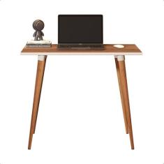 Escrivaninha Classic Retrô  Mesa Escritório Mesa Computador - RDS Vari