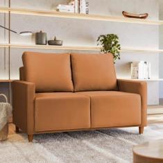 Sofá Angela 2 Lugares em Veludo Yescasa