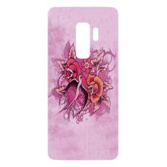 Capa Adesivo Skin007 Verso Para Samsung Galaxy S9 Plus - KawaSkin