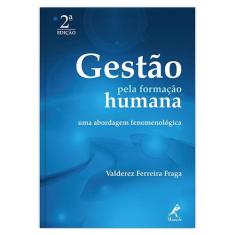 Livro - Gestão pela formação humana