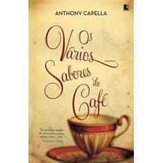 Livro - Os vários sabores do café