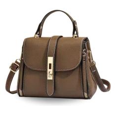 Bolsa Feminina Transversal Média Estilosa Social Luxuosa Top - Alwy