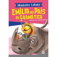 Emília no País da Gramática