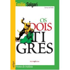 Livro - Os dois tigres