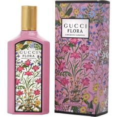 Perfume Feminino Gucci Flora Gorgeous Gardenia Eau De Parfum 100 Ml