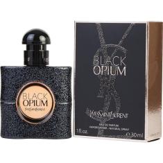 Perfume Feminino Black Opium Eau De Parfum 30 Ml
