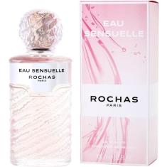 Perfume Feminino Eau De Rochas Sensuelle Edt 100 Ml