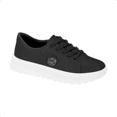 Tênis Moleca Napa Turim Feminino-Feminino