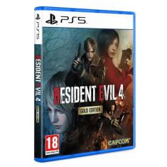 Resident Evil 4 Golden Edition - PS5 - Sony