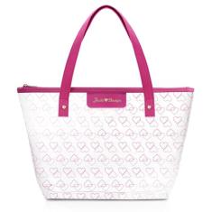Bolsa Shopper Love Jacki Design (Pink)