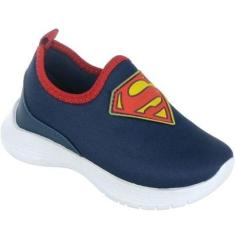 Tênis Infantil Menino e Menina 20 ao 34 Personagens Juvenil Ultraleve-Unissex