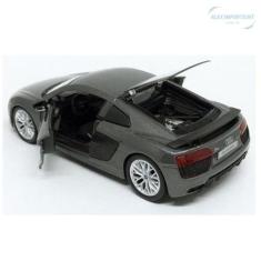 Miniatura Carro Audi R8 Carros Luxuoso Para Colecionar