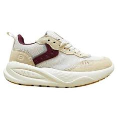 Tênis Freeday Track Suit Creme FR28003-Masculino