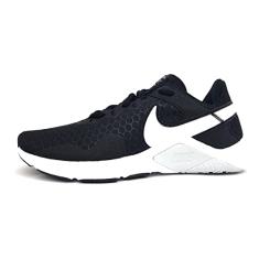Nike Tênis feminino Cross Training, preto/branco-platina pura, 42