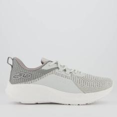 Tênis Olympikus Chroma Cinza-Unissex