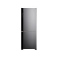 Geladeira/Refrigerador Brastemp Frost Free Inverse Inox 500L BRE66AK B