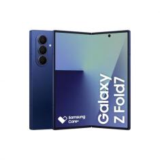 Celular Samsung Galaxy Z Fold7 512GB, 12GB RAM Tela 8.0" - Azul
