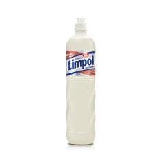 Detergente Limpol 500ml Coco
