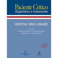 Paciente crítico: Diagnóstico e tratamento