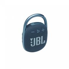 Caixa de Som Bluetooth Portátil JBL CLIP 4 Azul