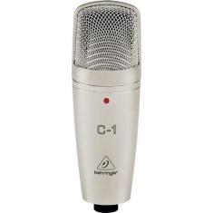 Microfone Condensador Behringer C-1