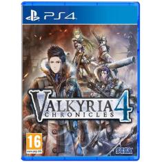 Valkyria Chronicles 4 - Playstation 4