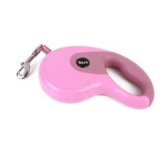 Coleira para animais de estimação coleira para cães ao ar livre coleira autoretrátil para cães corrente para cães