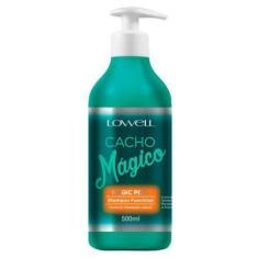 Lowell Cacho Mágico - Shampoo Funcional 500ml