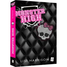 Monster high - vol. 1 - serie: monster high
