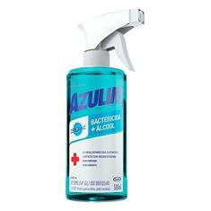 DESINFETANTE AZULIM ZEROBAC CRISTAL 500ML SPRAY