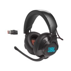 Headset Gamer JBL Quantum 610 Over-Ear Wireless Preto - Preto