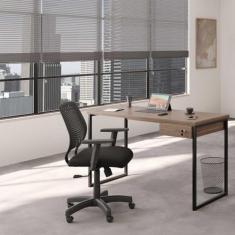 Escrivaninha com 1 Gaveta Bel 1.2 Afarra