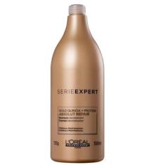 Loreal Shampoo Absolut Repair Gold Quinoa 1500ml