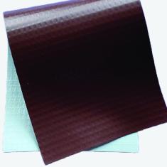 Lona PVC - FT Chocolate (cod.903) - 1,40m x 1m - N&D Plus