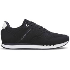 Tênis Masculino Olympikus Noventa Casual Caminhada Preto