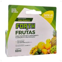 Fertilizante Forth Frutas Líquido Concentrado 60ml