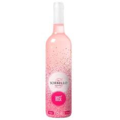 Vinho rose doce Sorbello 750 ml