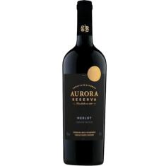 Vinho Aurora Reserva Merlot 750ml
