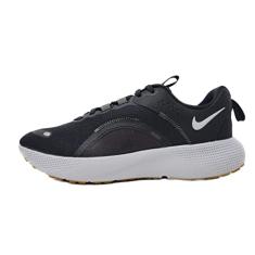 Nike Tênis de corrida feminino React Escape Run 2, Preto/Branco-dk Smoke Grey-Sail, 35