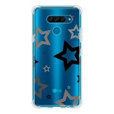 Capa Capinha De Celular Compatível com LG K12 Max/K12 Prime LG Personalizada