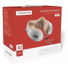 Massageadora De Pescoço E Lombar Travesseiro Massageador Tomate