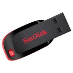 Pendrive Sandisk Cruzer Blade 128Gb