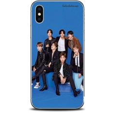 Capa Case Capinha Personalizada Motorola Moto E7 Plus Bts- Cód. 1396 -