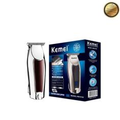 Maquina De Acabamento Kemei Hair Clipper Km-9164 Bivolt, Bivolt