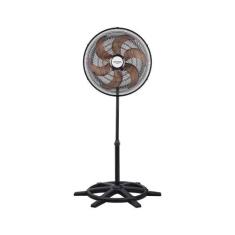 Ventilador De Coluna Turbo 6 50cm Preto/Bronze Ventisol 127V, 110V
