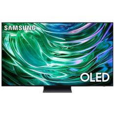 Smart TV Samsung AI OLED 4K 65S90D 2024 65&quot; Polegadas Processador com AI e Alexa built in