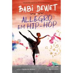 Livro - Allegro em Hip-Hop
