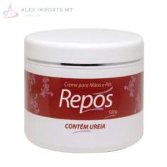 Creme Para Mãos E Pés Com Ureia 500gr Hidratante Pele Bom - Alex Impor
